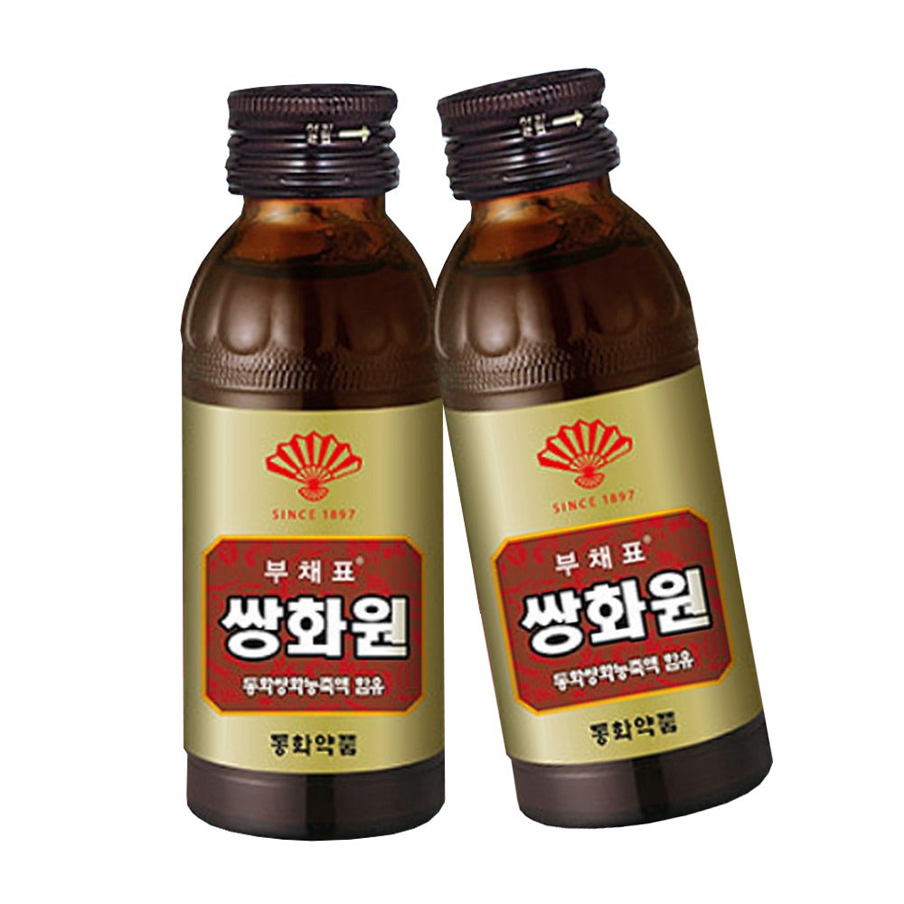 Donghwa Pharmaceutical - Ssanghwawon 1 Box (100ml x 10 bottles)