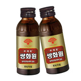 Donghwa Pharmaceutical - Ssanghwawon 1 Box (100ml x 10 bottles)