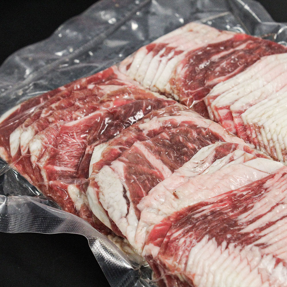 [Free Separate Shipping][Kkotma Fresh] Kkotma Meat - Korean-style Brisket 2lb X 3 Packs Expiration Date: September 9, 2026