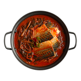 [꽃마Fresh] 매콤한 밥도둑 고등어 조림 (560g) 유통기한 : 2024년 11월 12일
