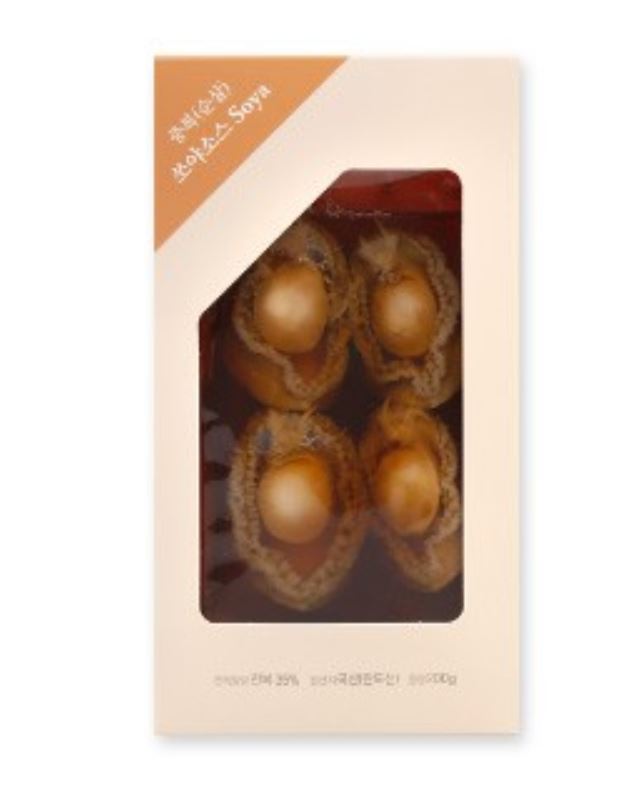 Soya Sauce Jungbok (Boneless) 200g [Stores at Room Temperature]