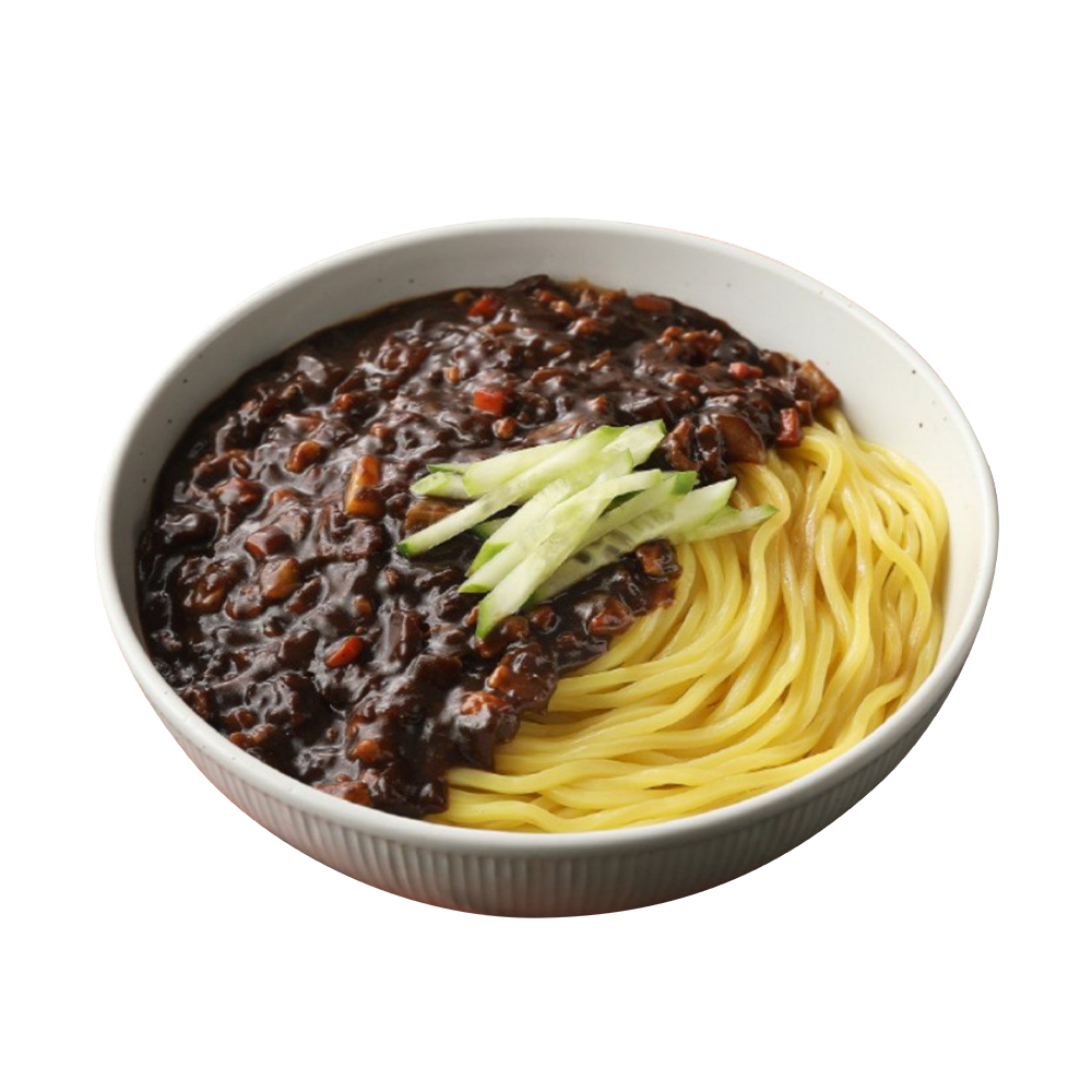 [KkotmaFresh] Manjowon Hongya Sichuan Jjajang