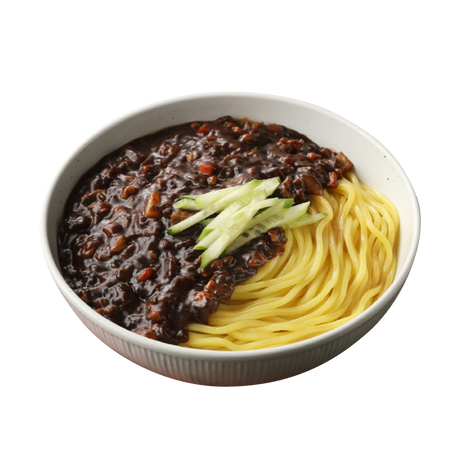 [KkotmaFresh] Manjowon Hongya Sichuan Jjajang