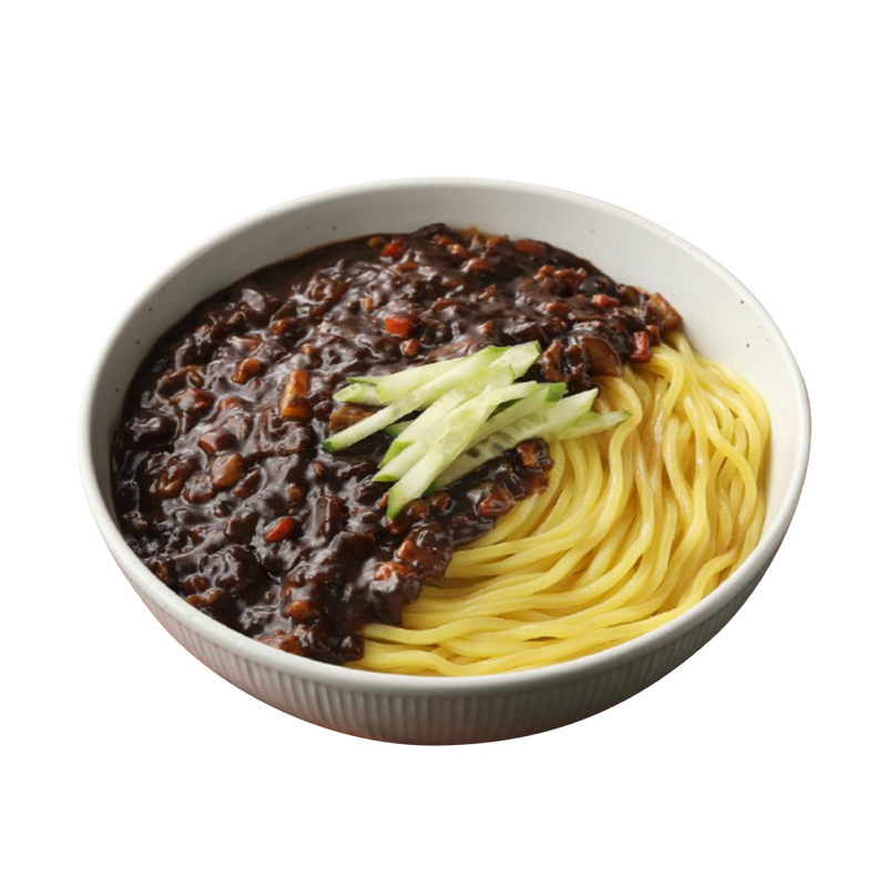 [MILLS EXPRESS] HONGYA Sichuan Jjajang Noodles (SPICY) 920g