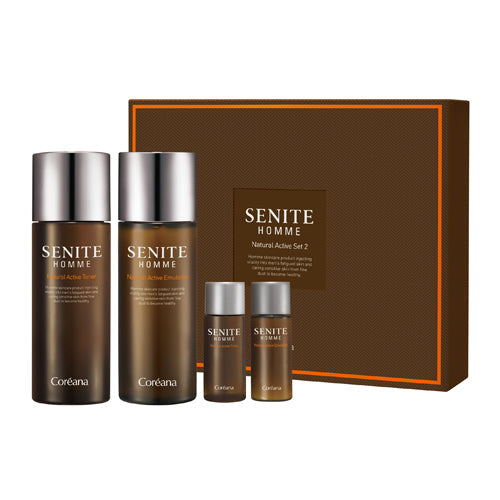 Coreana Senite Homme Natural Active 2-Piece Set