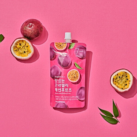 Sugarolo - Delicious Konjac Jelly (Select Option)