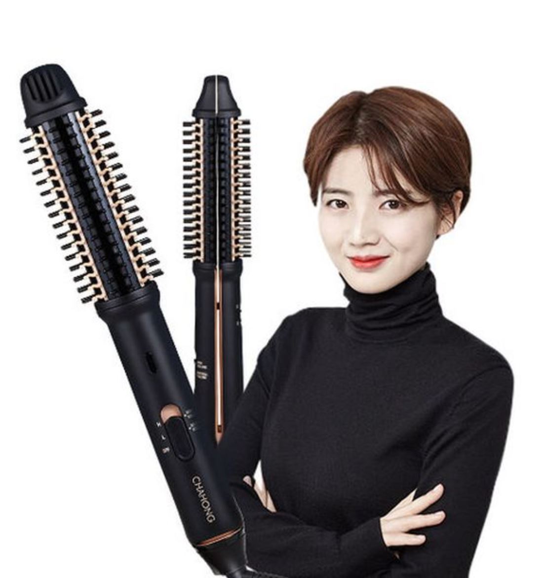 Chahong Hair Iron Black Edition Season 2