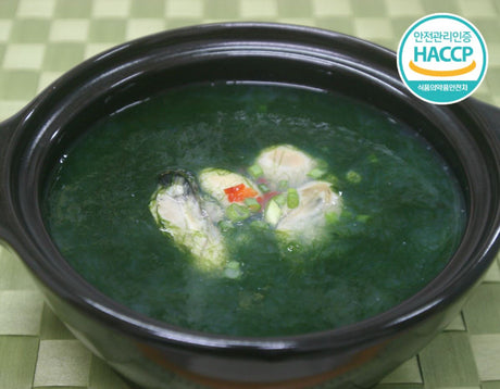 Jeongseongdeuri Maesaengi Oyster Soup 350g