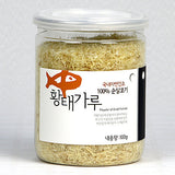 Daegwallyeong Snow Village Dried Pollack - Dried Pollack Powder 100g