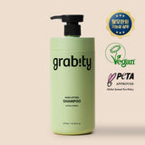 Gravity - Hair Lifting Shampoo Extra Strong 475ml