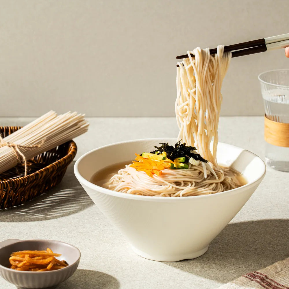 Simply It - Taro Rice Noodle Meal Kit (Anchovy Flavor - 2 Servings) x 3 Packs Expiration Date: October 1, 2026