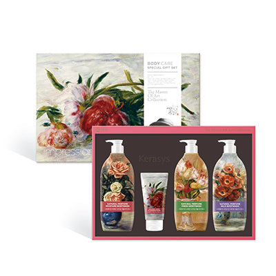 [Aekyung Gift Set] Shower Mate Body Care Special (Limited Quantity)