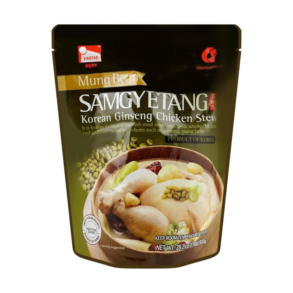Maniker Mung Bean Samgyetang 800g