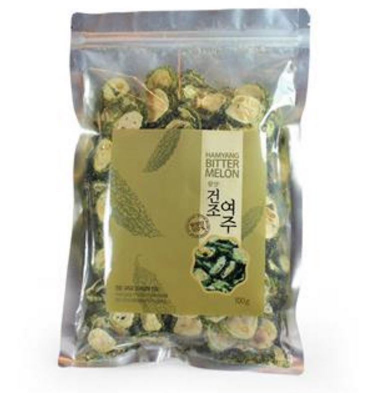100g of Phosphoric Acid-Focused Dried Bitter Melon