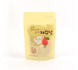 1 bag (100g) of pure Cambodian cashews