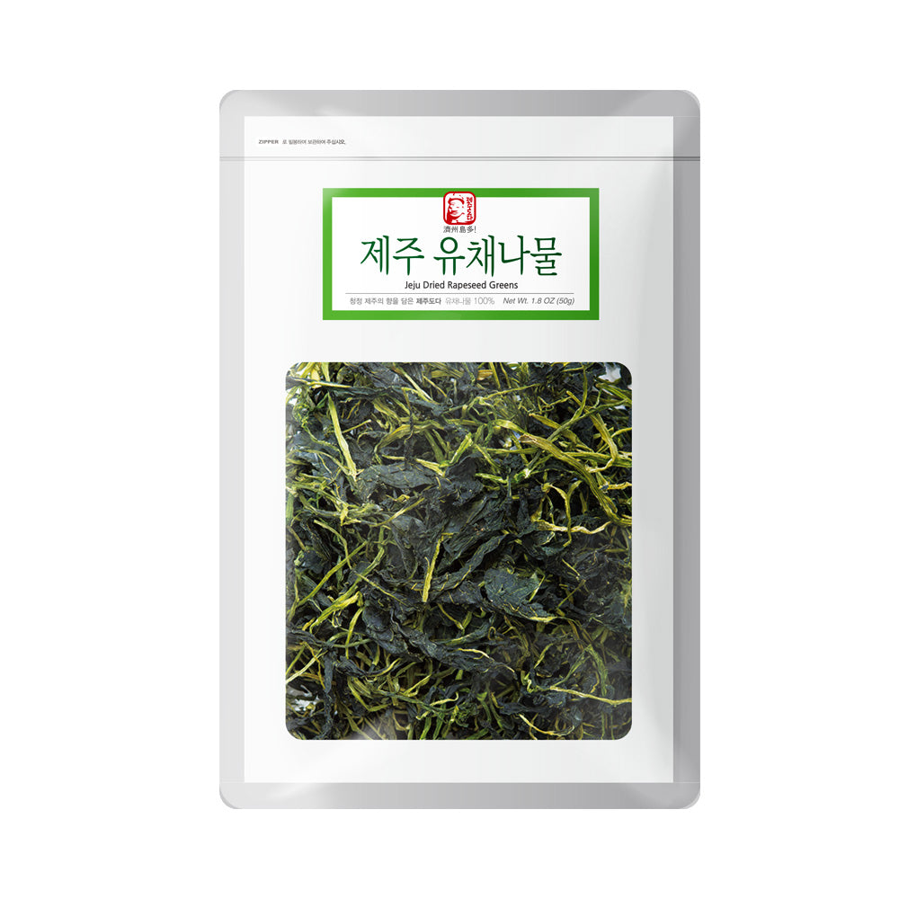 Jeju Island - Jeju canola greens 50g