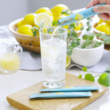Allbio - California Organic Lemon Juice 300g (15 packs of 20g) Expiration Date: April 6, 2027