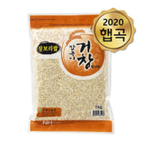 Geochang Susungdae Agricultural Cooperative Glutinous Barley Rice 1kg (2020 New Harvest)