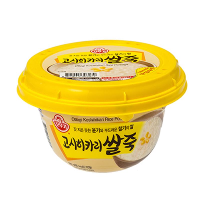 Ottogi - Koshihikari Rice Porridge 285g