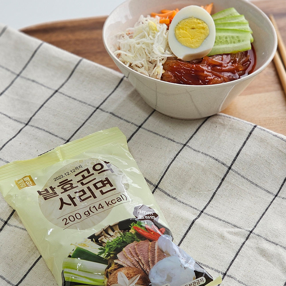 Konjac.com - Fermented Konjac Ramen 200g