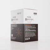 Gabanara GABA Rice Brown Rice Nurungji (60g * 5 packs)