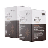 Gabanara GABA Rice Brown Rice Nurungji (60g * 5 packs) * 2 boxes