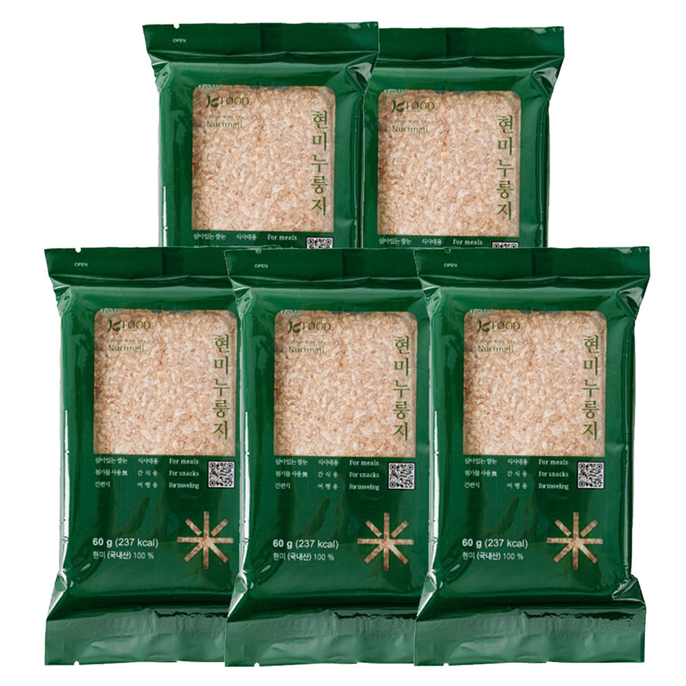 가바나라 현미누룽지 (60g * 5개입)