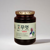 [Insan Bamboo Salt] Radish Syrup 550g