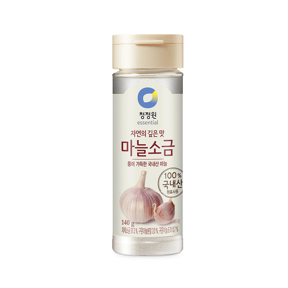 Chungjungwon Garlic Salt (140g)