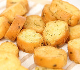 70g Korean Wheat Garlic Bread