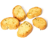 Harmony of Garlic and Parsley: Korean Wheat Garlic Bread 70g * 3 packs