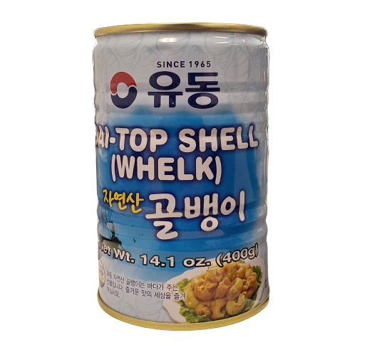 Yudong Wild Whelk 400g