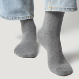 Everyday Comfort Women's File Mid-calf Socks (2 Pairs)