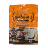 [Free Separate Shipping] Kkotmabangatgan Plain Healthy Rice Cake Set (Total 9 Packs)