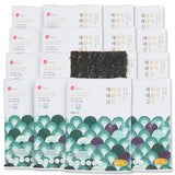 [무료별도배송] 꽃마 - 해닮김 재래김 20g(5매) x 4봉 x 16팩 (총64봉) <br/>유통기한 : 2024년 8월 23일