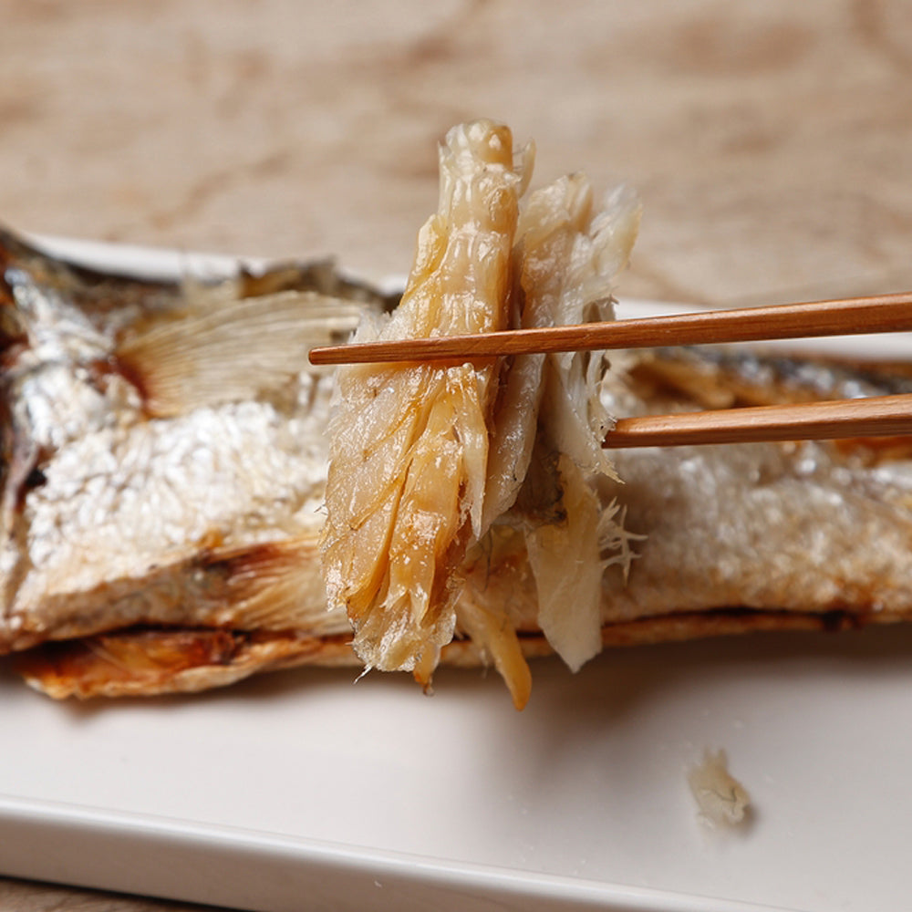 [Free Separate Shipping][Kkotma Fresh] Yeonggwang Beopseongpo Steamed Barley-Dried Yellow Croaker 1 fish x 5 packs