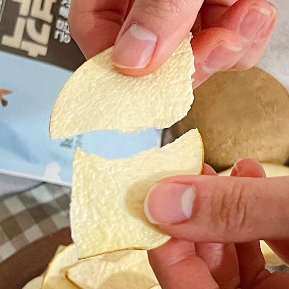 Namul-chaeneun Gom - Domestic Glutinous Rice Potato Chips 130g