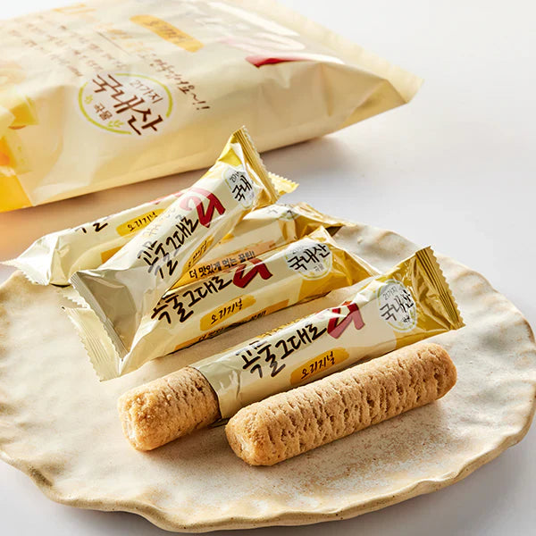 Baked Whole Grain 21 Crispy Roll 150g (Original)
