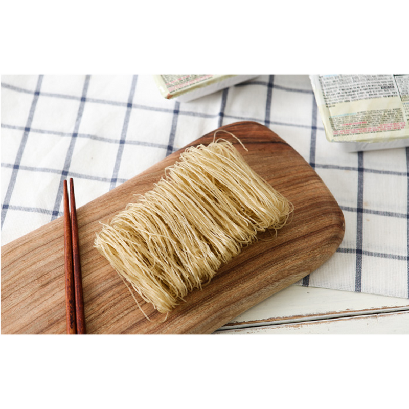 Guava Instant Non-Fried Rice Noodles - Anchovy Flavor  92g x 2 Packs