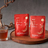 Flower Red Ginseng Extract 80ml x 30 packets Expiration date: January 8, 2027