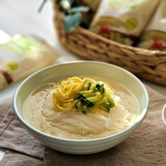Konjac.com - Fermented Konjac Tofu Noodles 200g 1 Box (10 Packs)