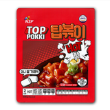 Topbokki Spicy Rice Tteokbokki (2 servings) 356g