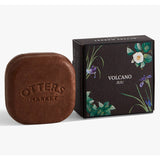 Otters Market - Jeju Volcanic Clay Shampoo Bar (For Oily Hair) 85g