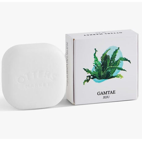 Otters Market - Jeju Gamtae Rinse Bar (Treatment) 85g