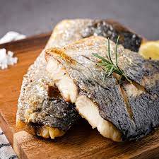 [Special Offer] Korean Fresh Spanish Mackerel Fillet (≥180 g) — Mild, Low-Odor Bluefish Rich in DHA