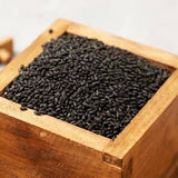 Seowondang - Black Roasted Sesame Seeds 200g Expiration Date: July 5, 2028