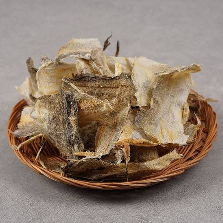 Kkanbu - Premium Dried Pollack Skin 200g