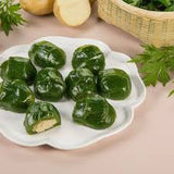 [Kkotma Fresh] Honey Source - Anheung, Gangwon-do Mugwort Potato Rice Cake 600g