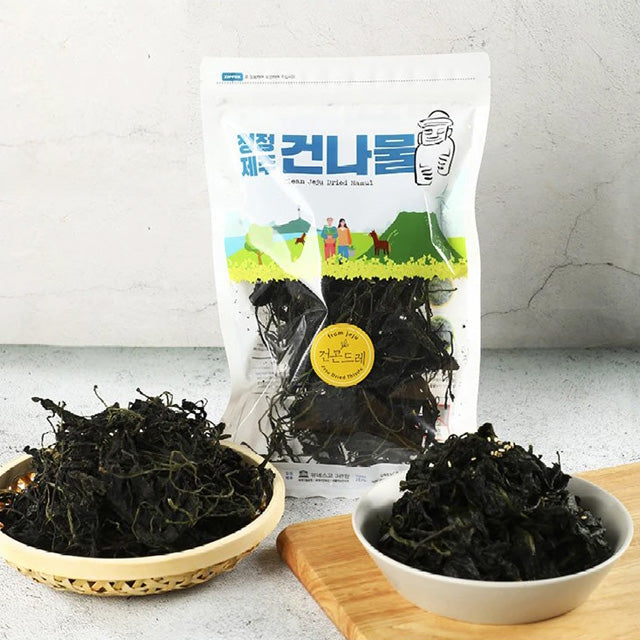 Clean Jeju Gondre Namul 80g