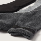 Everyday Comfort Women's File Mid-calf Socks (2 Pairs)